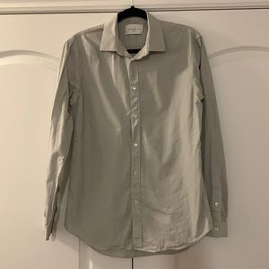 EUC Sandro shirt